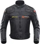 BORLENI Motorcycle Jacket Motorbike