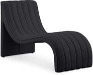 Meridian Furniture 156Black Orian C