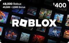 Roblox Digital Gift Card - 48,000 R