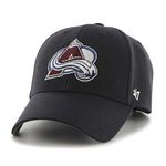 47 Colorado Avalanche Adjustable Cap MVP NHL Navy - One-Size