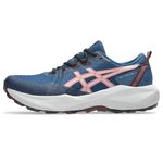ASICS Women's Gel-Venture 11 Trail Running Shoes, Twilight Blue/Morganite, 8.5