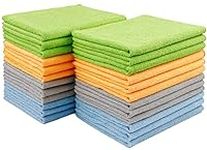 AIDEA Microfiber Cleaning Cloth-24P