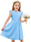 Arshiner Cute Dresses for Girls Ruf