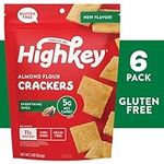 HighKey Gluten Free Snacks Everythi