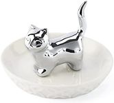 EYONGLION Cat Ring Holder Cat, Cute