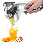 Stainless Steel Juicer