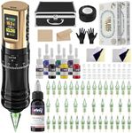 Solong Tattoo Kit Wireless Tattoo M