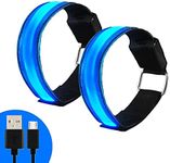 Tabiger Rechargeable LED Armbands R