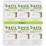 Basis Sensitive Skin Bar Soap - Cle