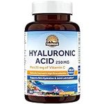 VITALITOWN Hyaluronic Acid 250 mg, 