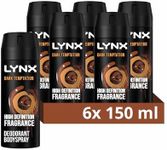 Lynx Dark Temptation Body Spray Deo