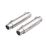 Cable Matters 2-Pack XLR to XLR Gen