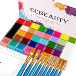 CCbeauty Professional Face Paint Ki