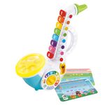 LeapFrog Learn & Groove Jazzy Saxophone (French Version)