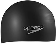 Speedo Unisex-Adult Swim Cap Silico