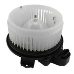 TENGWUMA HVAC Plastic Heater Blower Motor Fits for 2005-2018 4Runner Avalon Camry Tundra Highlander Venza ES300h ES350 GX460 RX350 RX450h Journey 68232372AC 87103-0E040