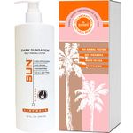 Dark Sunsation 32 oz. Value Size VERY DARK Sunless Tanning Lotion
