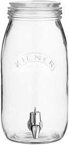 Kilner 25.008 Drinks Dispenser, 3 Litre Capacity