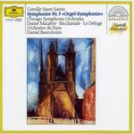 Saint-Saëns: Organ Symphony; Bachannale; La Deluge; Danse Macabre