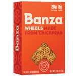 Banza Wheels Gluten Free Protein Pasta, 8oz