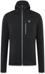 BLACK DIAMOND Equipment - Coefficient Hoody (as1, alpha, m, regular, regular, Black)