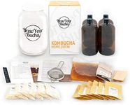 Complete Kombucha Homebrew 4 litre