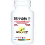 New Roots Herbal - Potassium Iodide, 60 Tablets