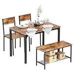 SogesHome 4 Piece Kitchen Dining Ro