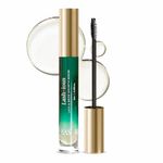 Ras Luxury Oils Lash-ious Lash & Brow Growth Serum with Biotin & Hyaluronic Acid | Natural, Nourishing Formula for Fuller, Thicker, Healthier Eye Lashes & Brows | Safe for Sensitive Eyes, 8ml