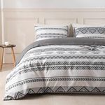 Duvet Cover Queen, Ultra Soft Micro