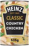 Heinz Classic Country Chicken Soup 