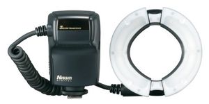 Nissin MF18 Macro Flash for Nikon