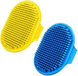 2 Pack Dog Brush & Cat Brush,with A