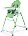 Peg Perego Prima Pappa Zero 3 High Chair, Mint