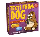 Texts from Dog 2025 Day-to-Day Calendar