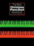 The Best Christmas Piano Duet Book Ever Pfduet by Various (August 5, 2004) Paperback