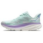 Hoka One One HOKA Clifton 9 Woman Running Shoes Blue Purple