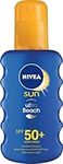 NIVEA SUN Ultra Beach Moisturising 