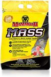 MAMMOTH MASS: Weight Gainer, High C