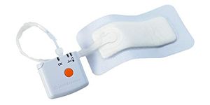 Pico Negative Pressure Wound Therapy System with Soft Port, 20 x 10 cm