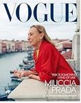 Vogue USA Magazine March 2024 Miucc