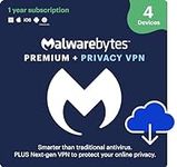 Malwarebytes Premium + Privacy VPN 