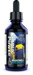 Brightwell Aquatics Garlic Power - Aquarium Food Enhancer 4 oz/125 ML