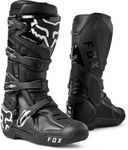 Fox Racing Motion Motocross Boots, Black, 8