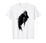 Edgar Allan Poe The Raven Nevermore T-Shirt T-Shirt