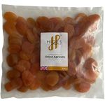 Hides Fine Foods - Whole Dried Apricots 500g - Suitable for Vegetarians - Baking - Conserves - Granola - Breakfast - Snacking - Desserts - A Good Source of Iron and High in Fibre.