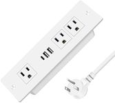 Recessed Power Strip, Furniture Dra