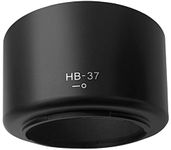 HB-37 Lens Hood Shade for Nikon AF-S DX NIKKOR 55-200mm f/4-5.6G IF-ED VR,NIKKOR 55-200mm f/4-5.6G ED VR II(Not for 5.6G ED VR),HUIPUXIANG 52mm Lens Hood