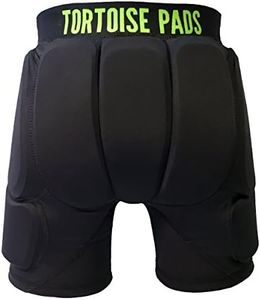 Tortoise Pads T2 Adult Sizes - Seven Pad Impact Protection Gear - (Adult Large)