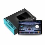 BASSOHOLIC Premium G1 Series 9 Inches (22cm) Universal Advanced Android Car Radio Receiver System - 2GB/32GB RAM & ROM, Gorilla Glass/Full HD Display, WiFi, GPS, Steering Wheel Connectivity